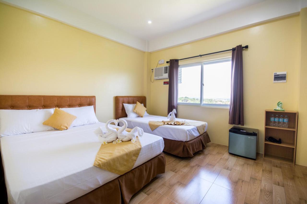 Boracay Coco English Resort Manoc-Manoc Екстер'єр фото