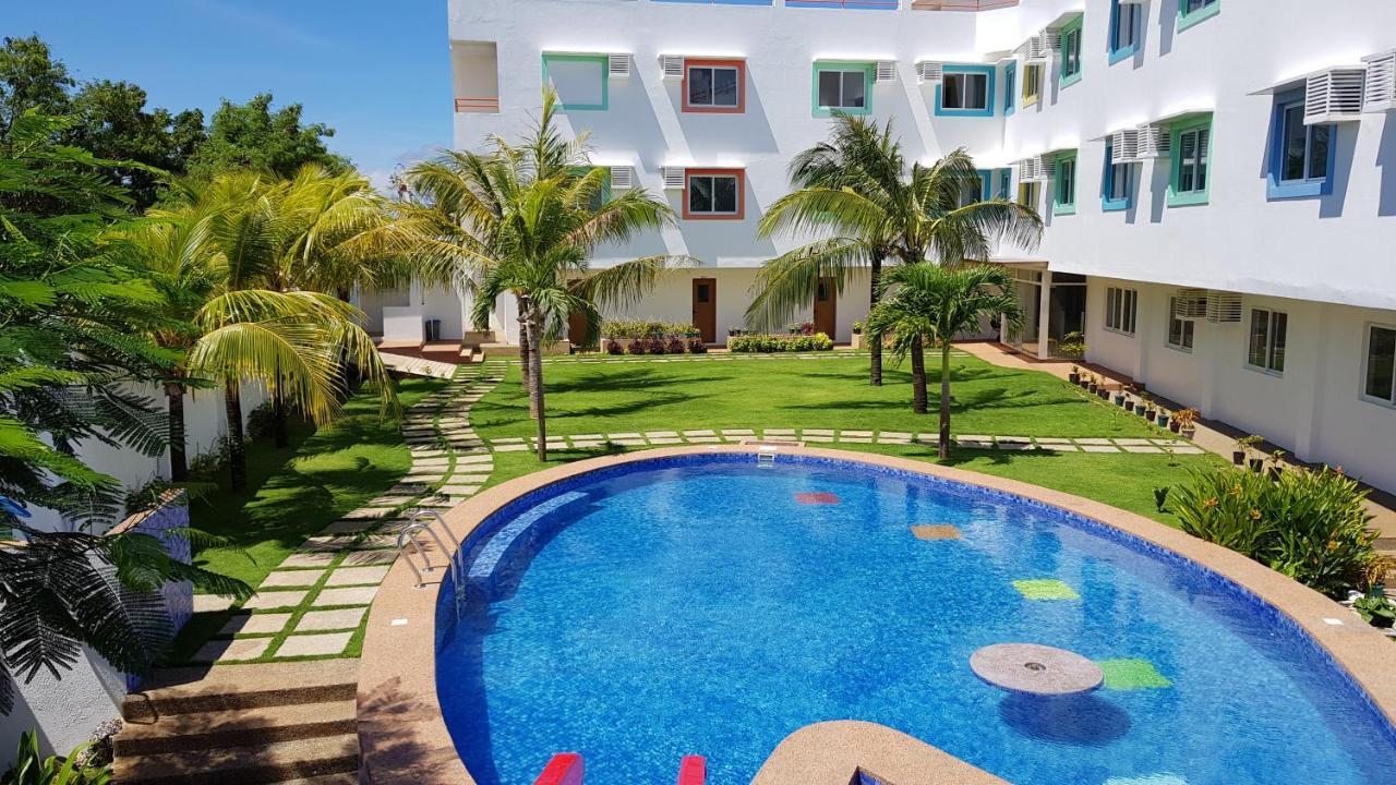 Boracay Coco English Resort Manoc-Manoc Екстер'єр фото