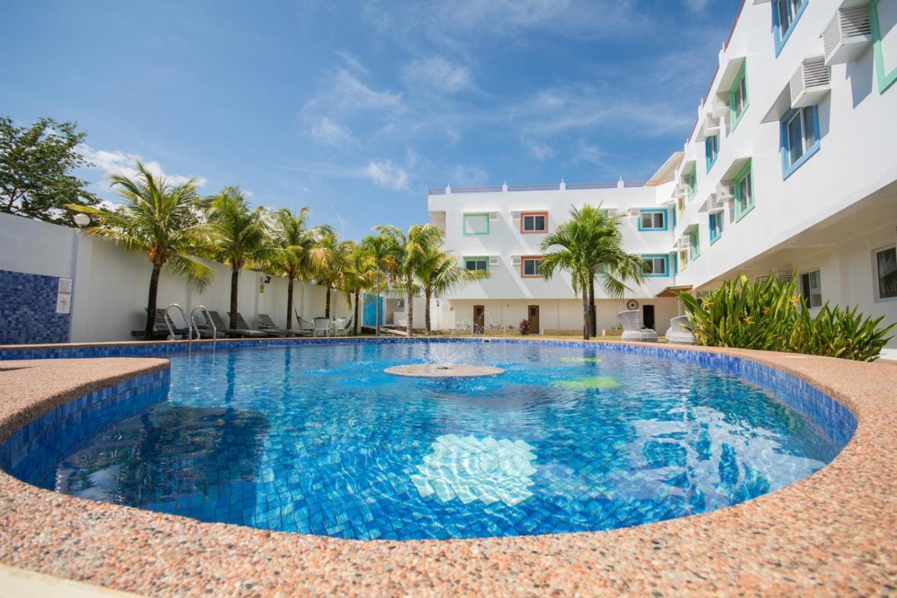 Boracay Coco English Resort Manoc-Manoc Екстер'єр фото