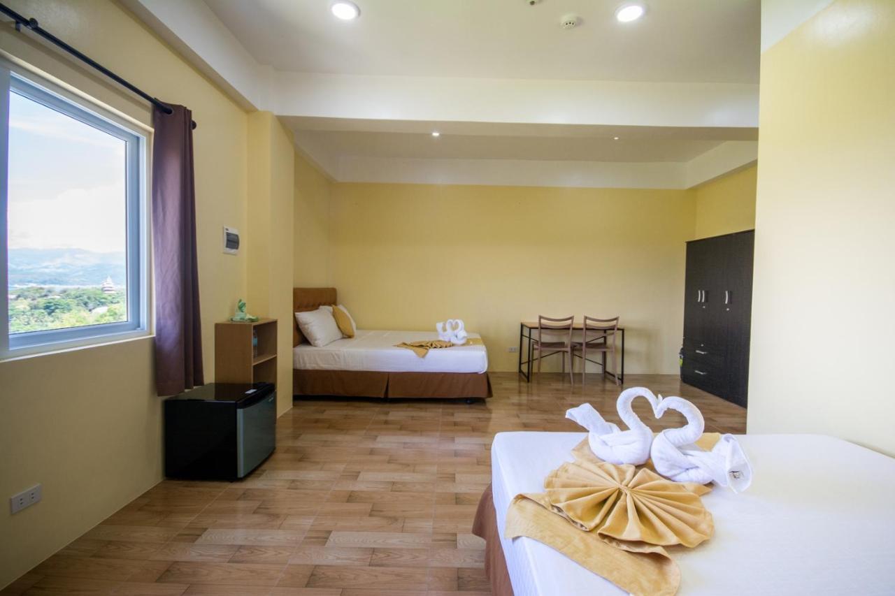 Boracay Coco English Resort Manoc-Manoc Екстер'єр фото