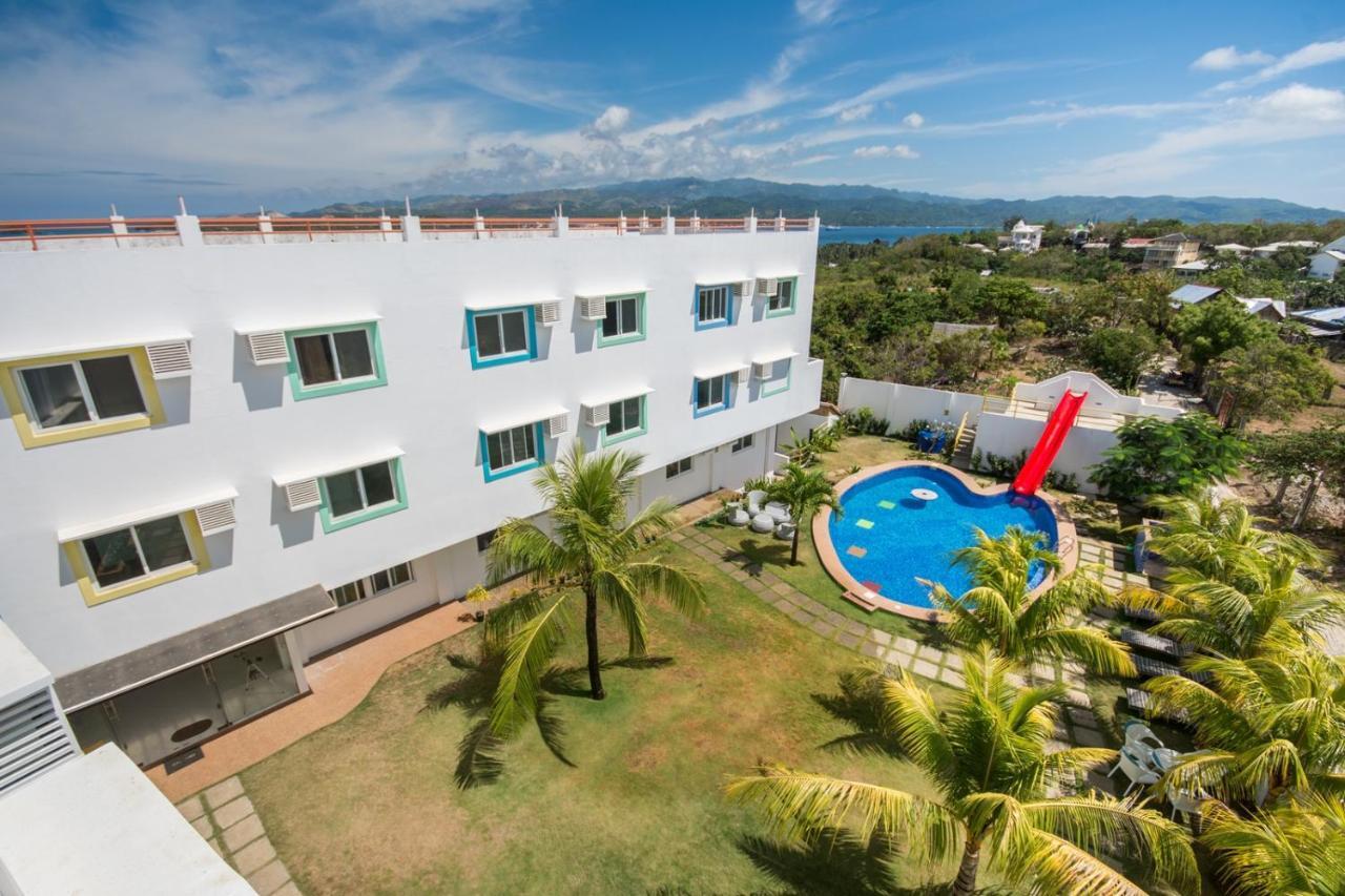Boracay Coco English Resort Manoc-Manoc Екстер'єр фото