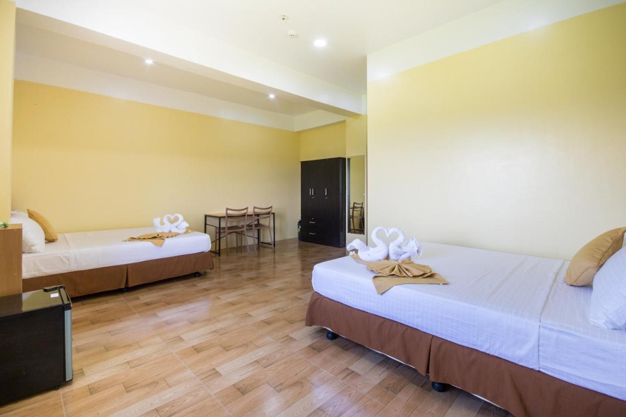Boracay Coco English Resort Manoc-Manoc Екстер'єр фото
