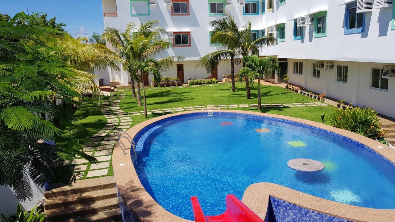 Boracay Coco English Resort Manoc-Manoc Екстер'єр фото