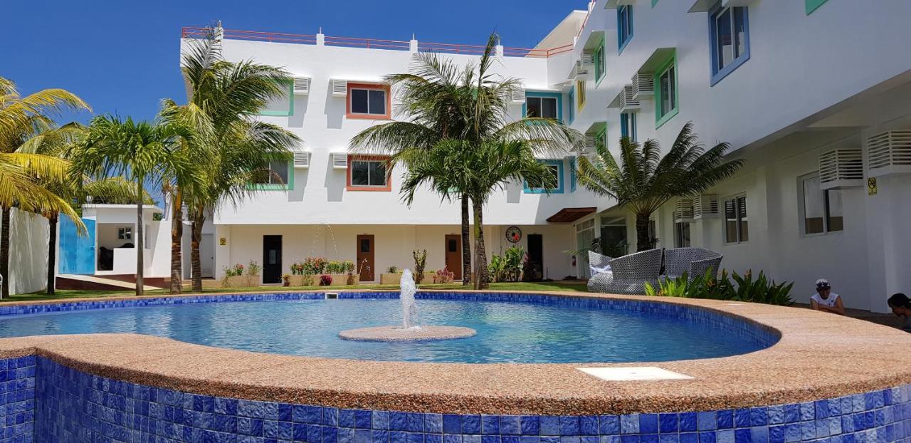 Boracay Coco English Resort Manoc-Manoc Екстер'єр фото