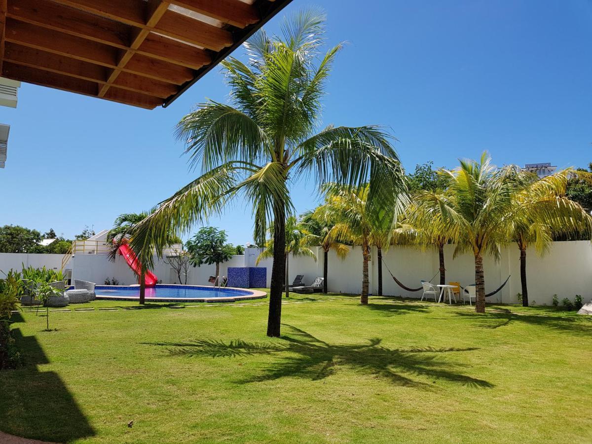 Boracay Coco English Resort Manoc-Manoc Екстер'єр фото
