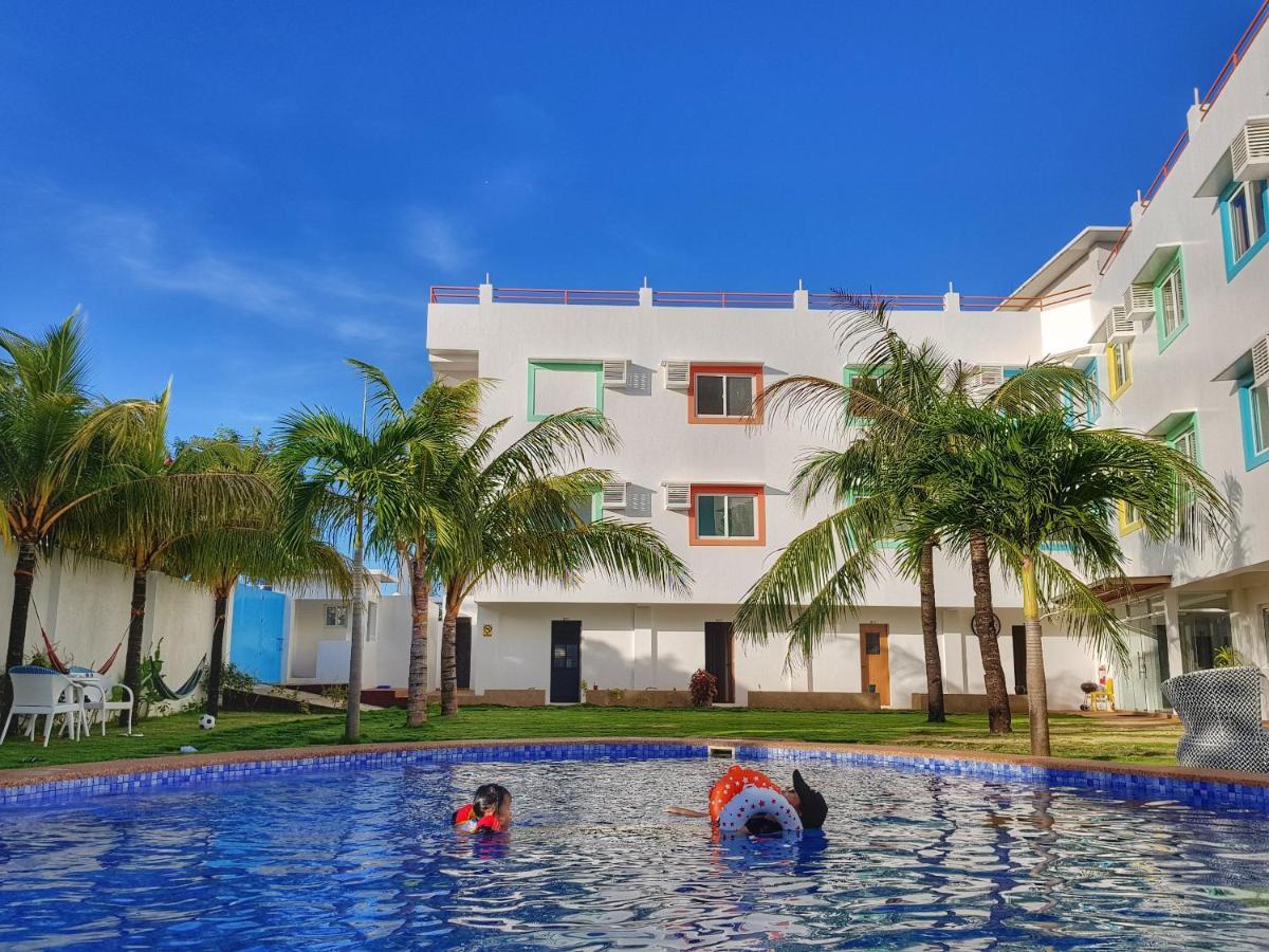 Boracay Coco English Resort Manoc-Manoc Екстер'єр фото