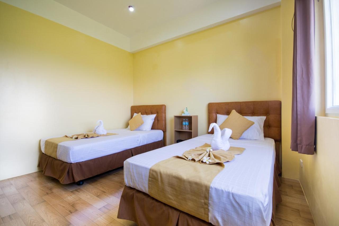 Boracay Coco English Resort Manoc-Manoc Екстер'єр фото