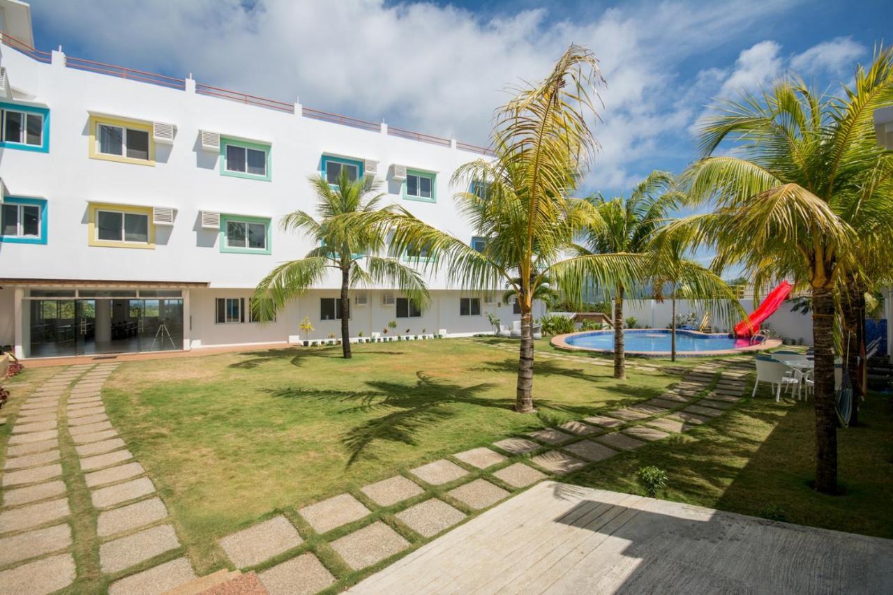 Boracay Coco English Resort Manoc-Manoc Екстер'єр фото